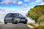 Seat Leon ST Cupra Carbon Edition 2018 года (UK)